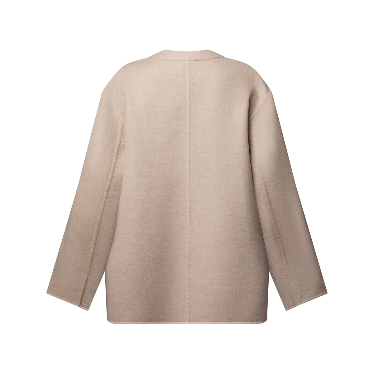 Double Face Cardigan
