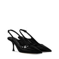 6AM Slingback Pump