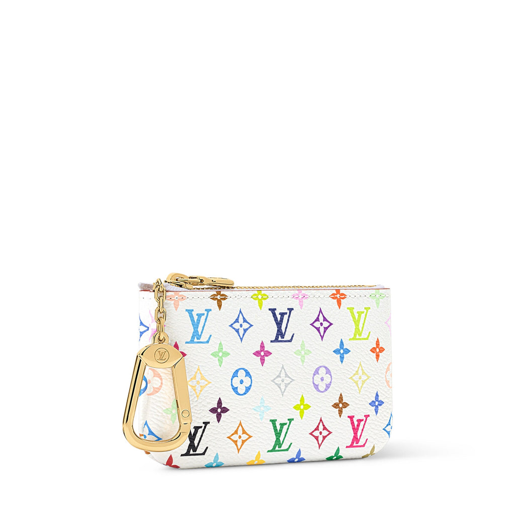 LV x TM Key Pouch