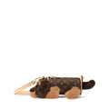 LV Dachshund Micro Bag Crossbody Bag Charm