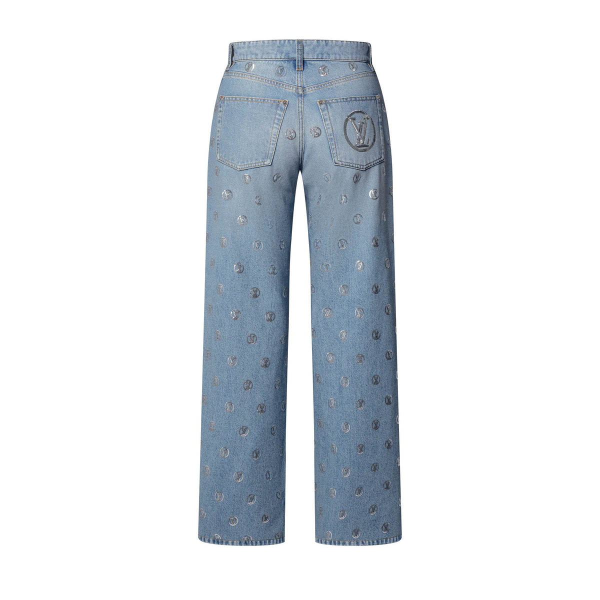 Signature Sequin Jeans