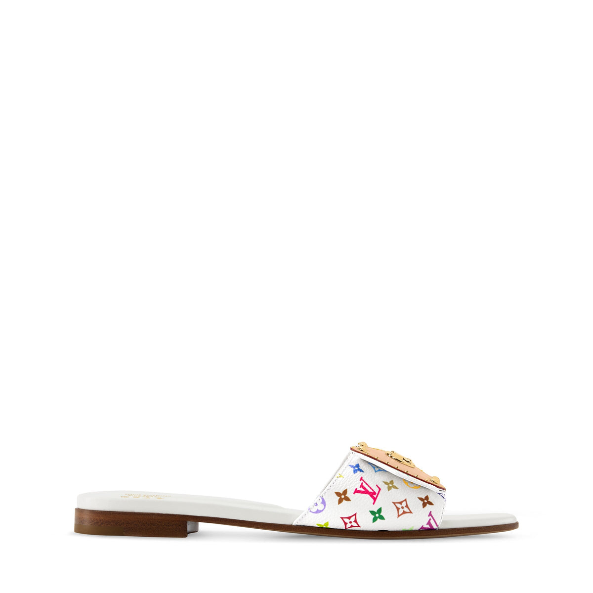 LV x TM LV Frame Flat Mule