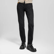 Slim Fit Denim Pants
