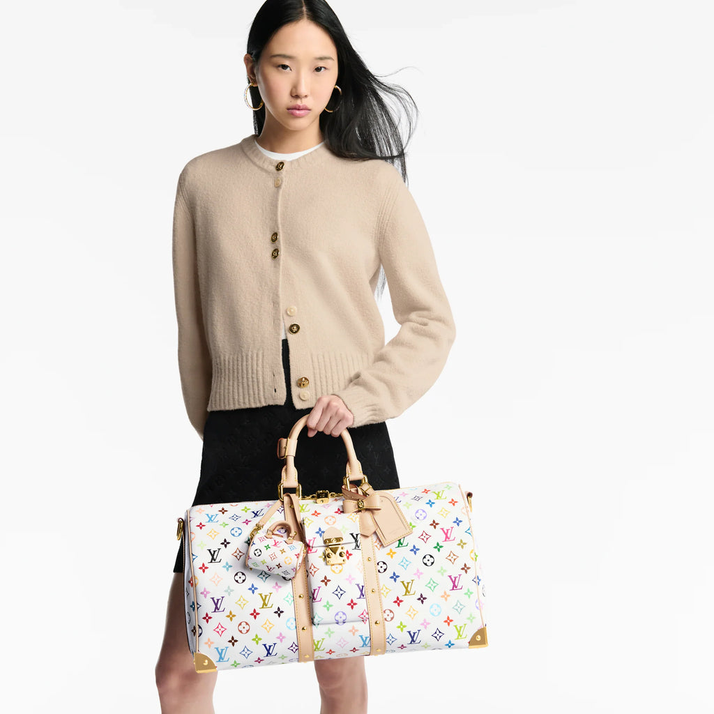 LV x TM Micro Speedy Bag Charm