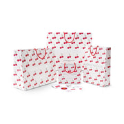 LV x TM Monogram Cerise Socks