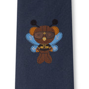 LV Louis Bear Bee Tie