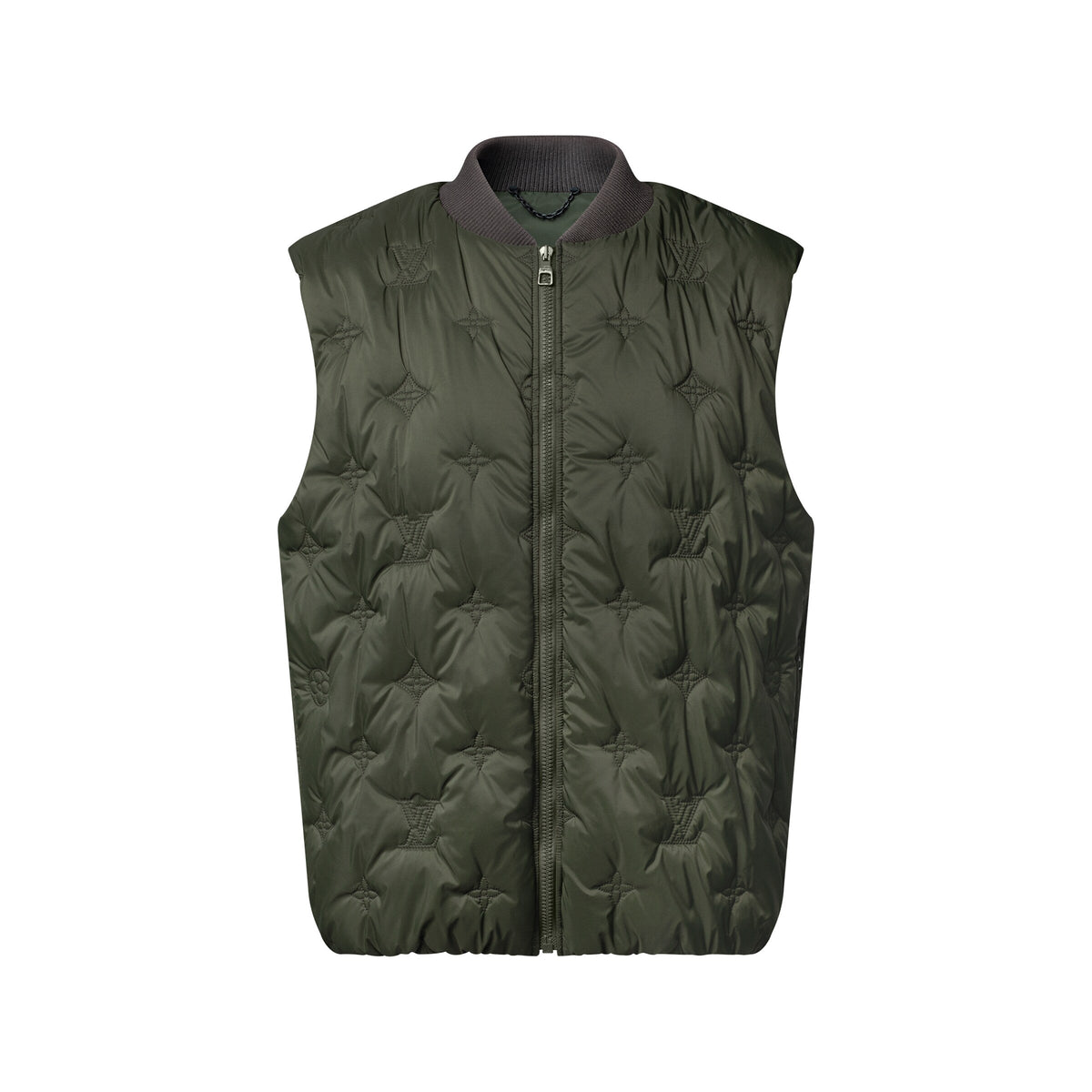 Monogram Padded Vest