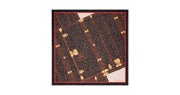 LV Safari Trunk Shawl
