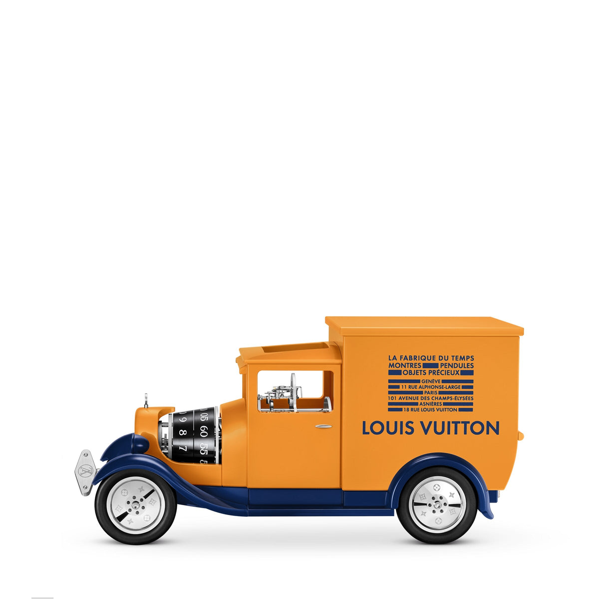 Louis Vuitton Camionnette