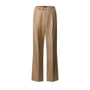 Buckle Drawstring Pants
