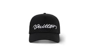 Signature Mesh Cap