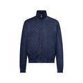 Monogram Embossed Tracksuit Jacket