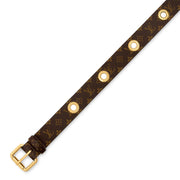 LV Eyelets 30mm Belt