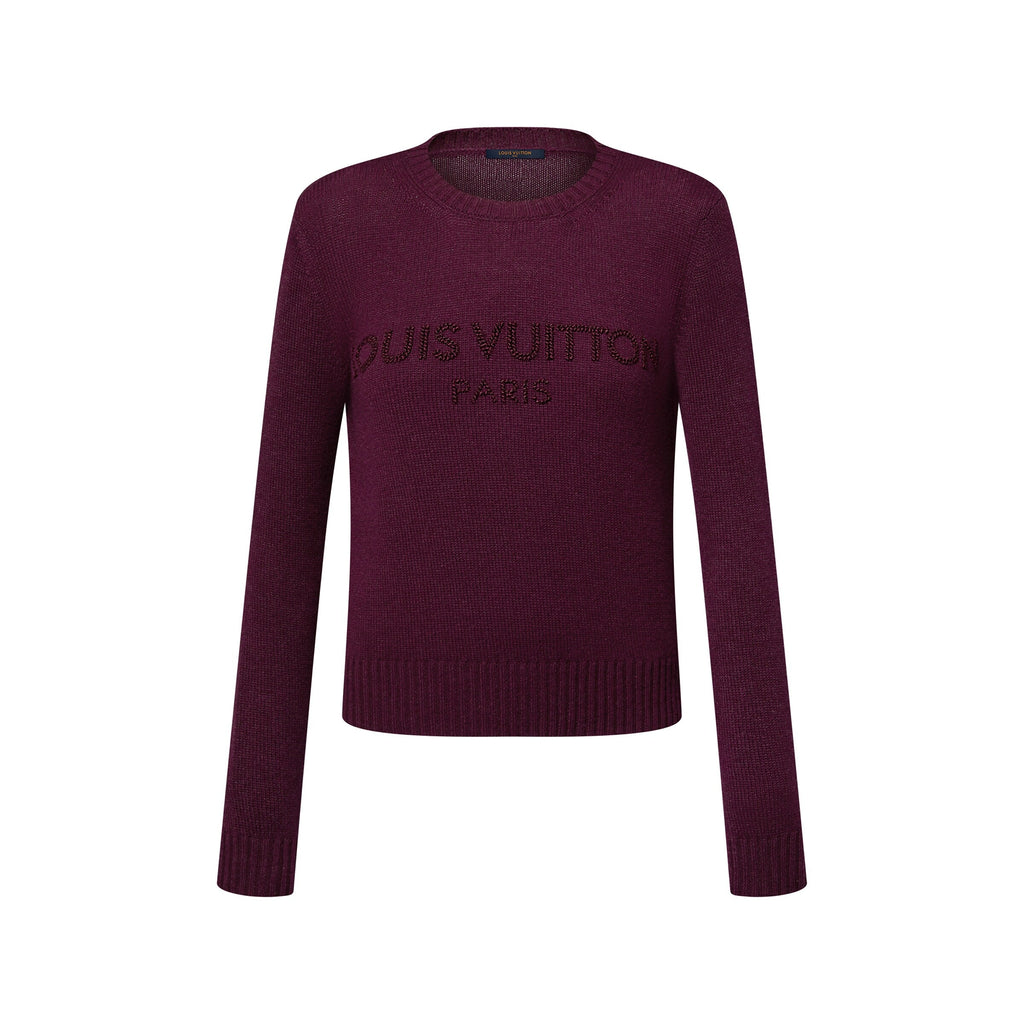 Signature Knit Pullover