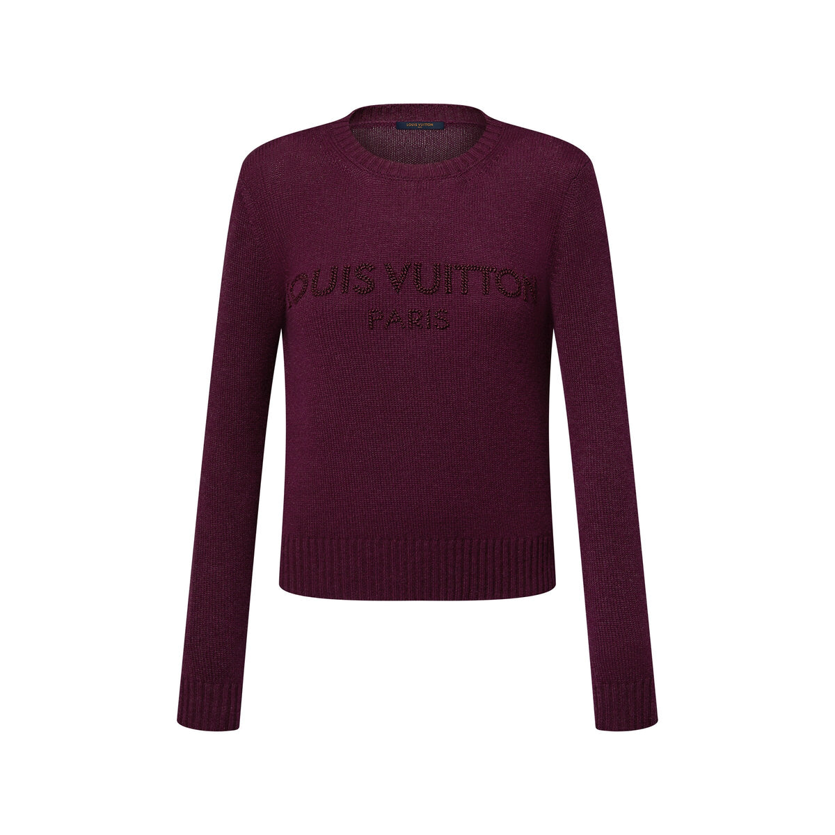Signature Knit Pullover