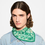 Monogram Blast Blend Bandana