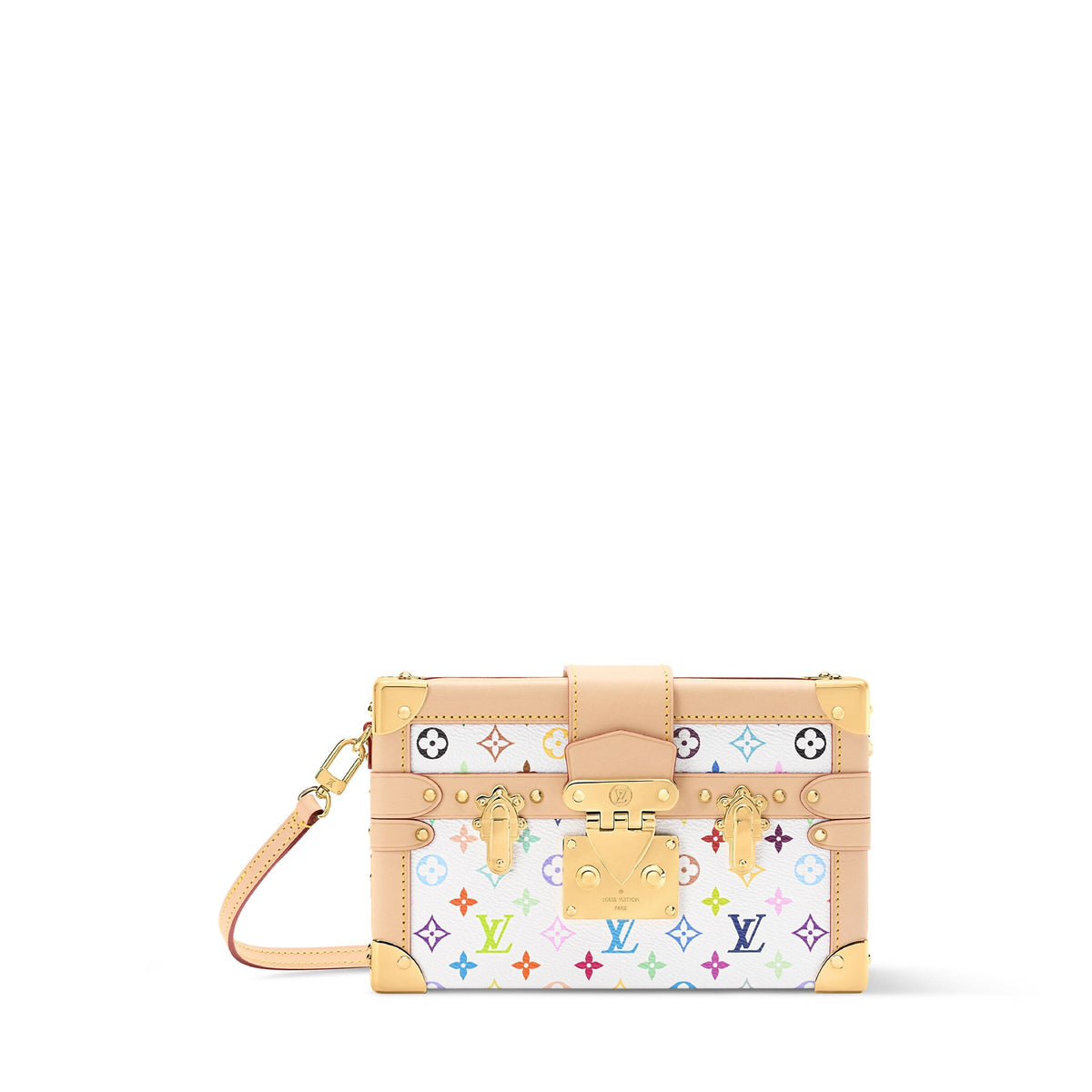 LV x TM Petite Malle