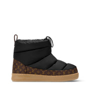 LV Cloud Ankle Boot Sneaker