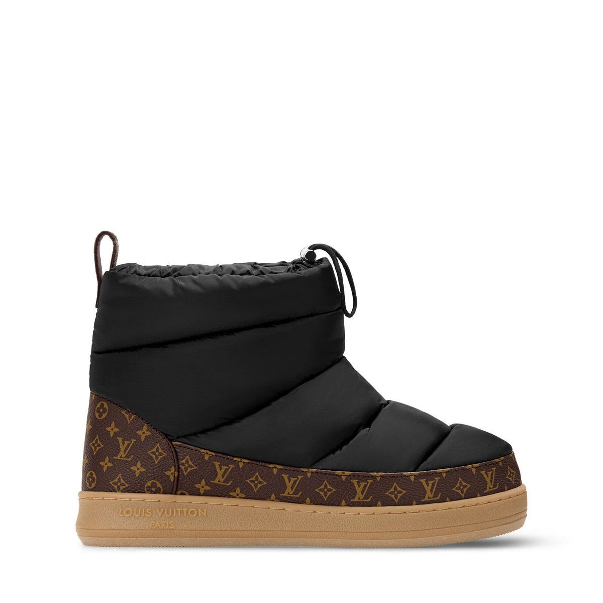 LV Cloud Ankle Boot Sneaker