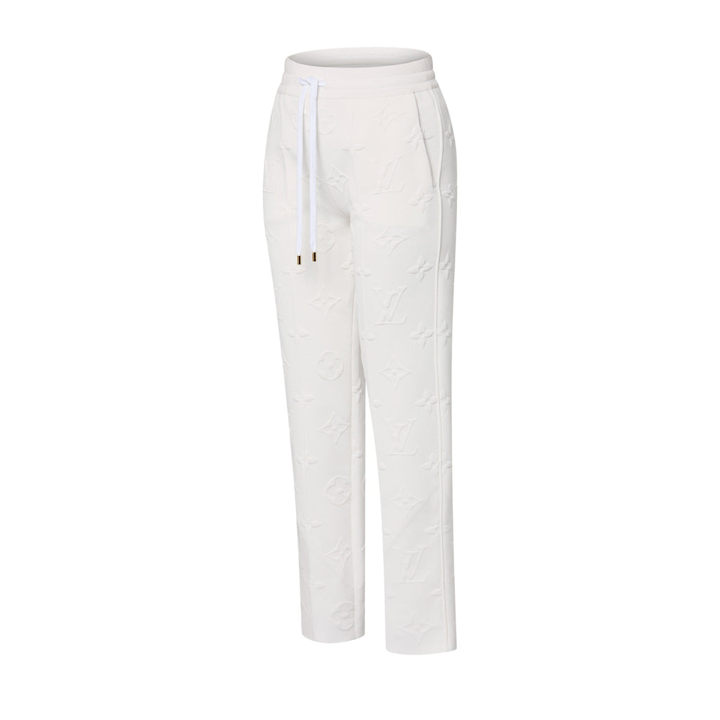 3D Monogram Jogging Pants