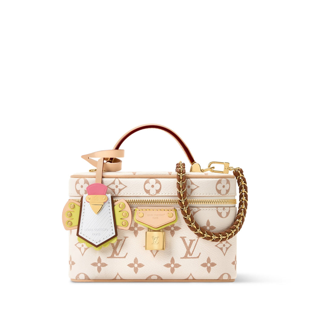 Vanity Chain Pouch