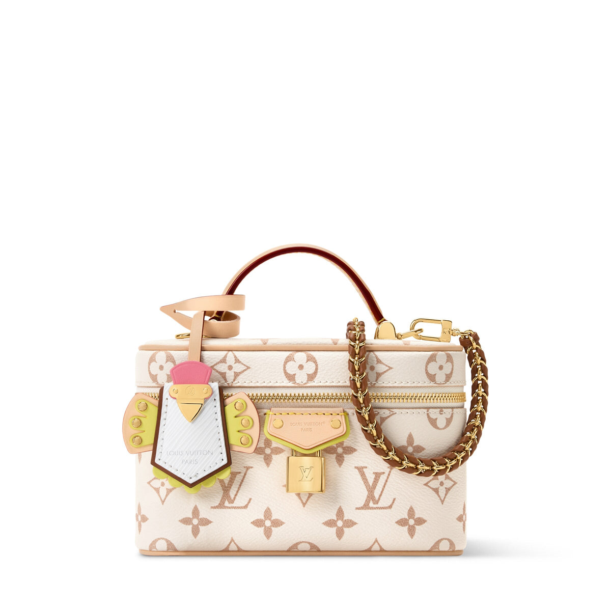Vanity Chain Pouch