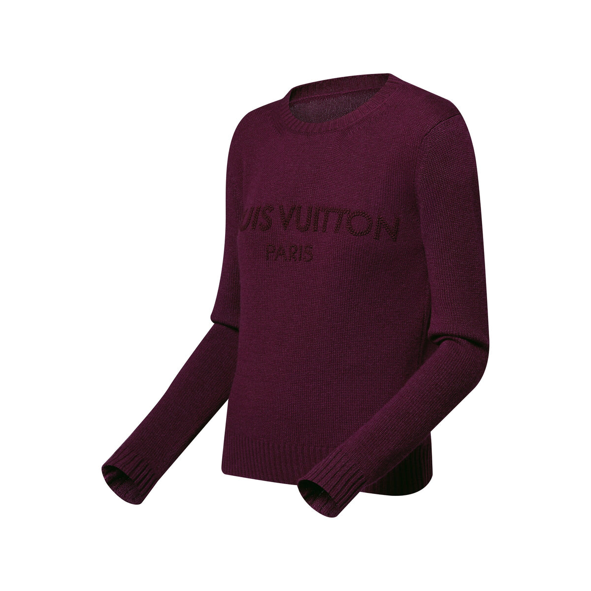 Signature Knit Pullover