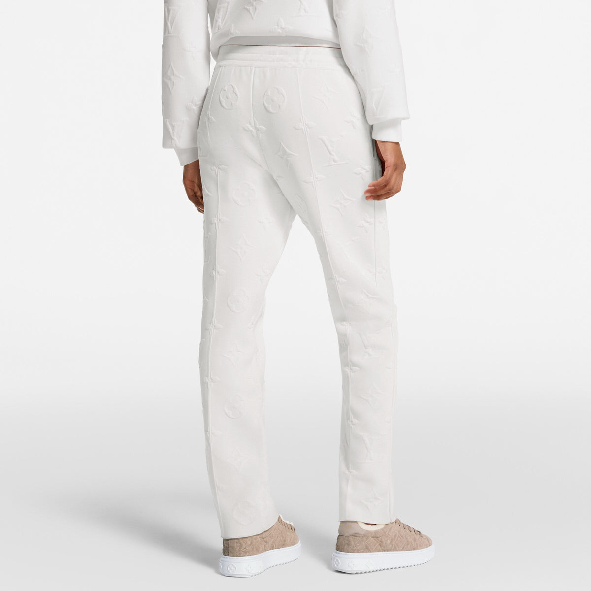 3D Monogram Jogging Pants