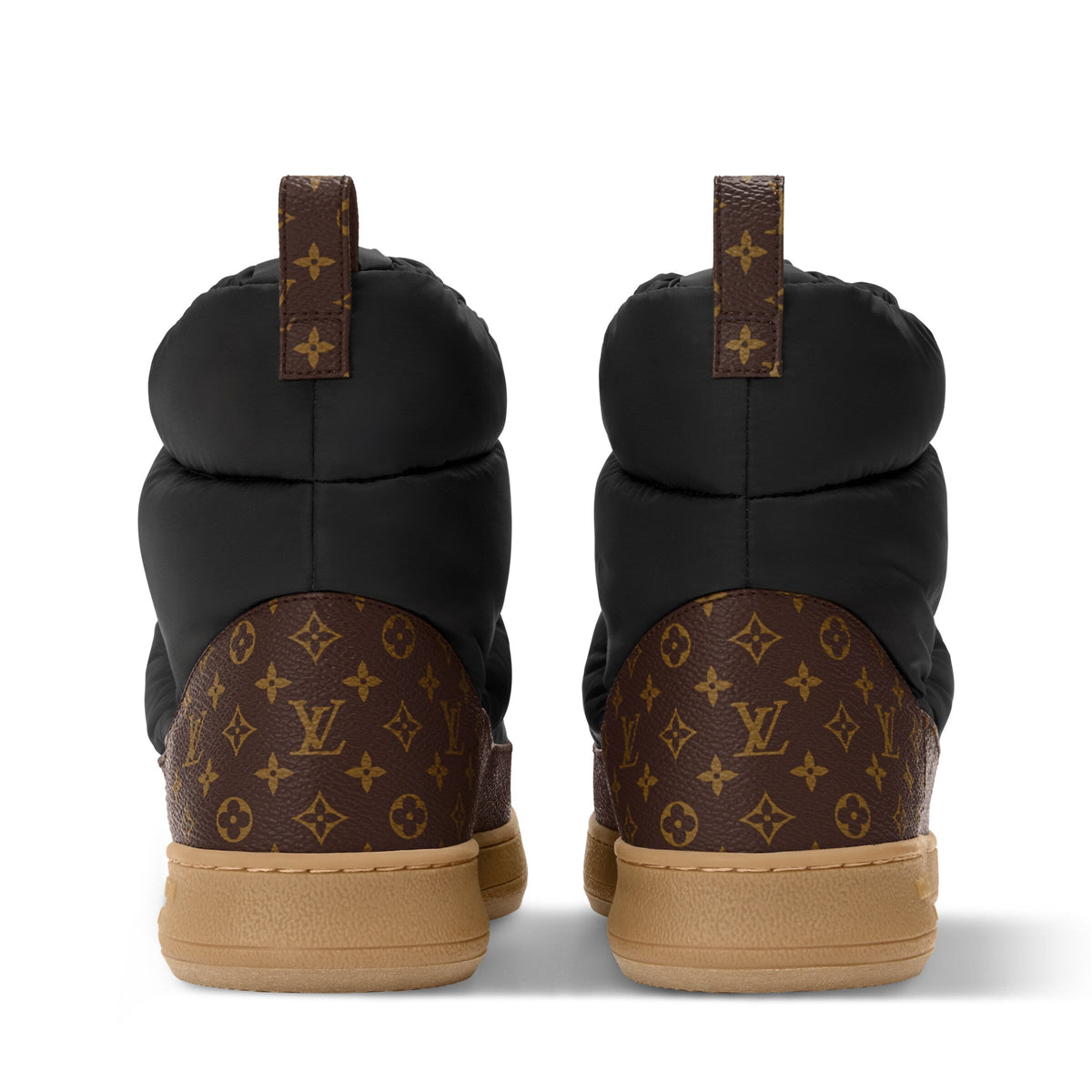 LV Cloud Ankle Boot Sneaker