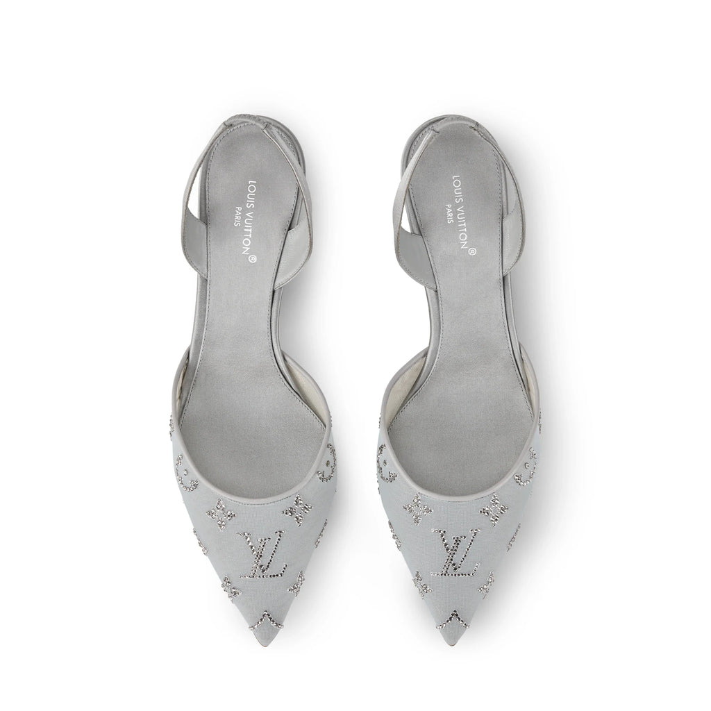 Gala Slingback Pump