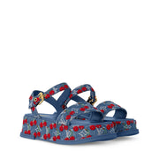 LV x TM Maya Platform Sandal