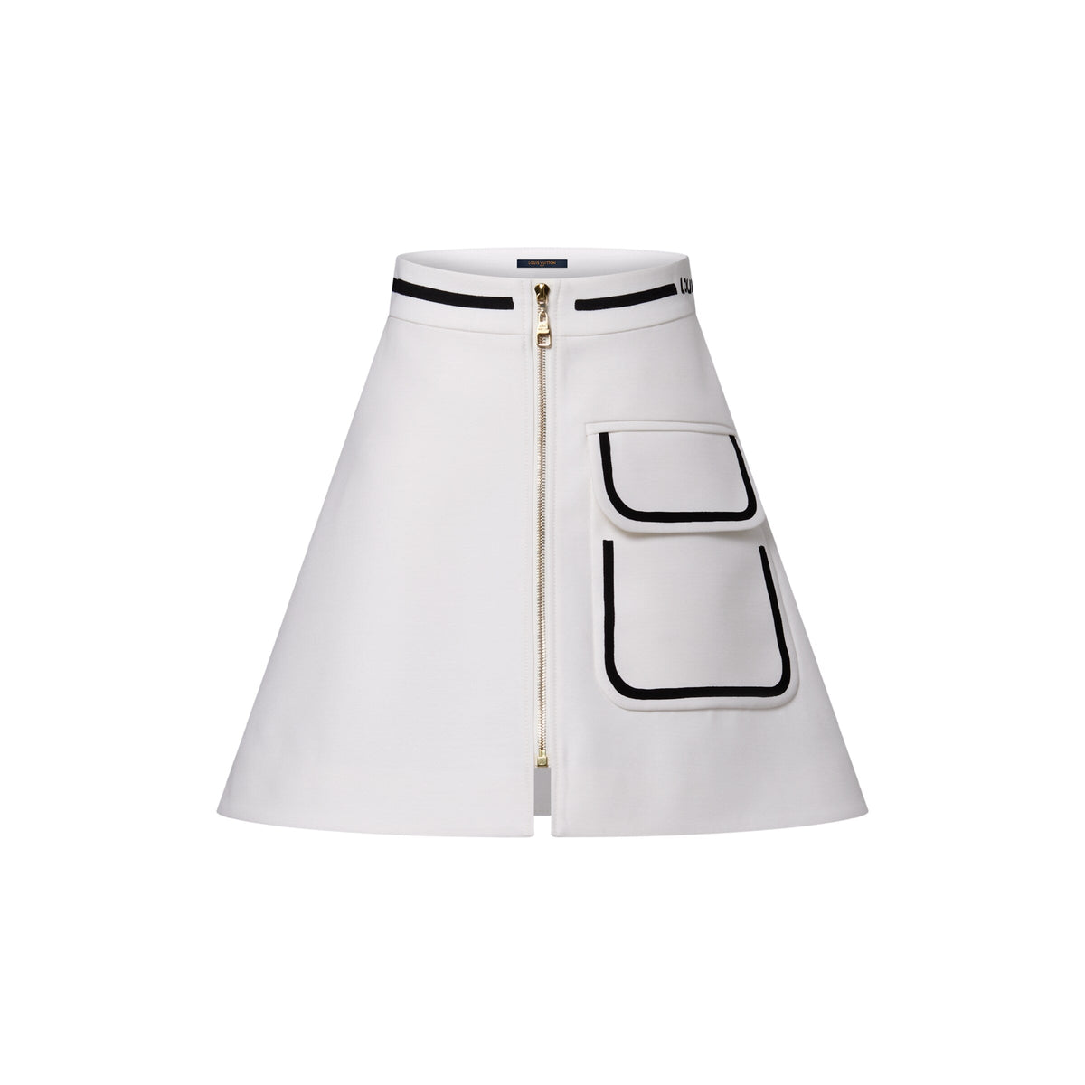 Outline Mikado Skirt