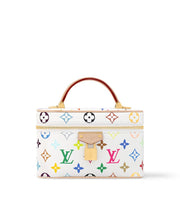LV x TM Vanity Chain Pouch