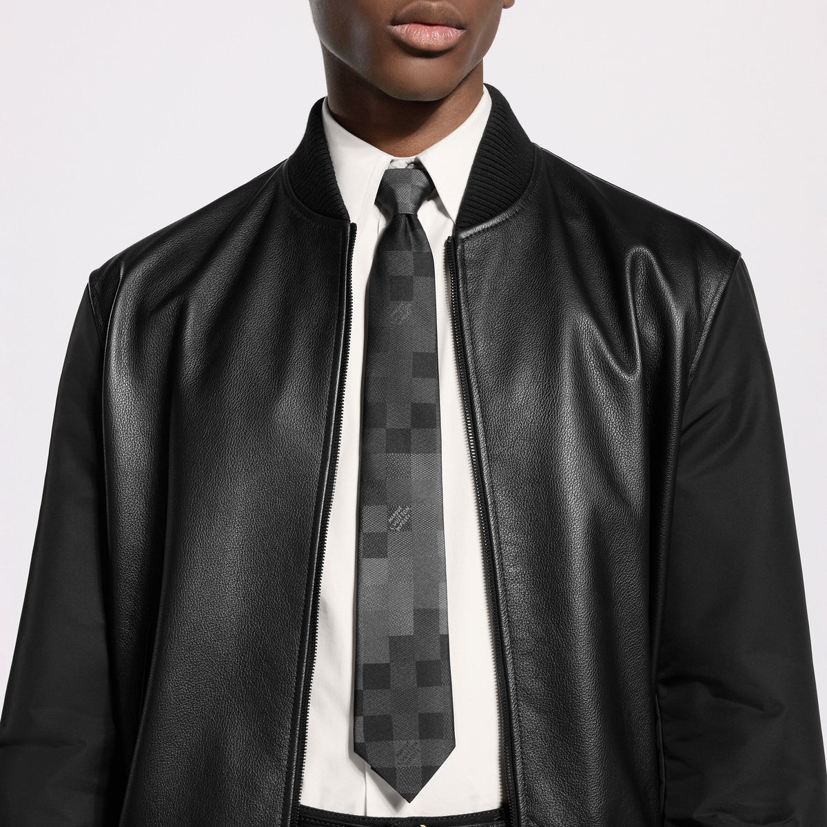 Damoflage Tie