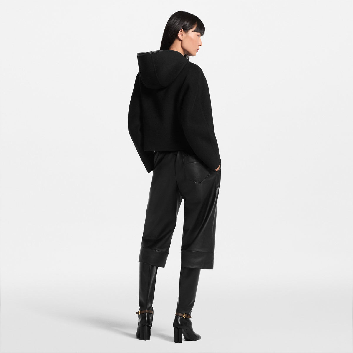 S-Lock Hooded Jacket