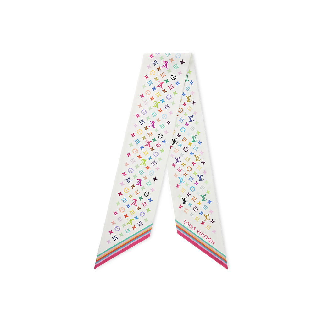 LV x TM Monogram Multicolor Lavaliere