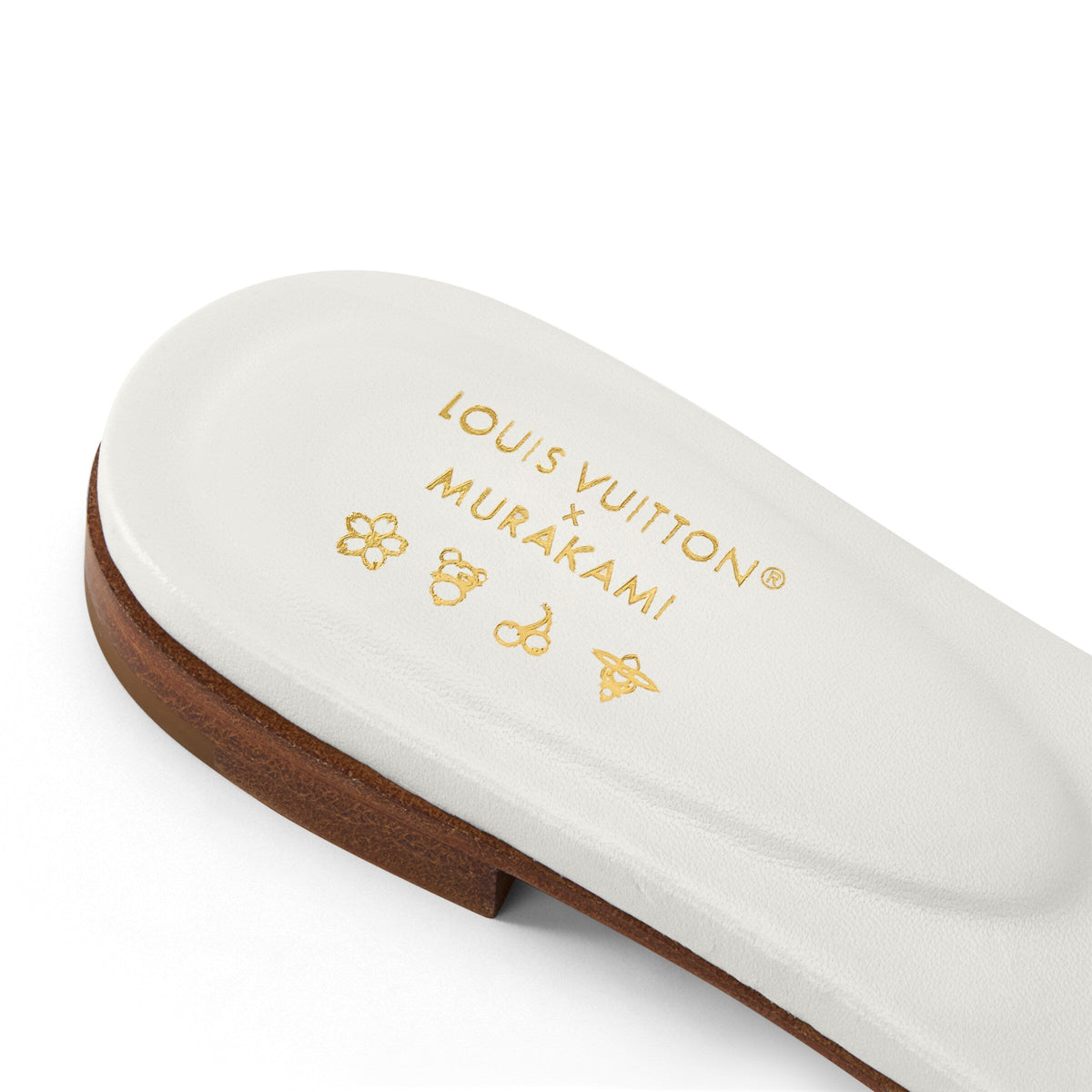 LV x TM LV Frame Flat Mule