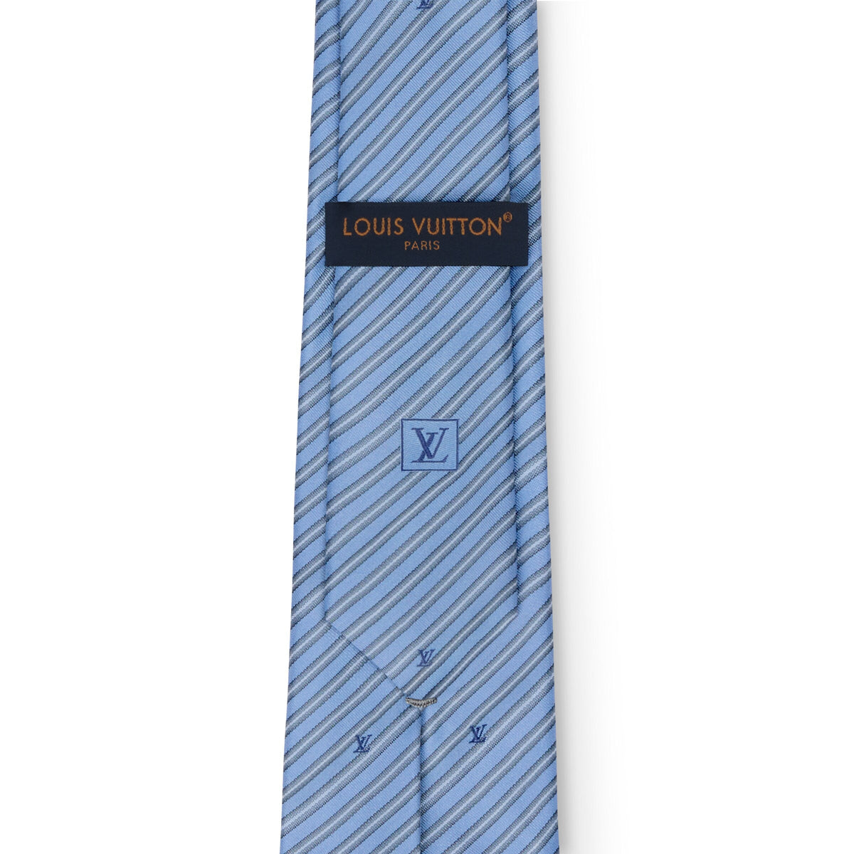 LV Timeless Stripes Tie