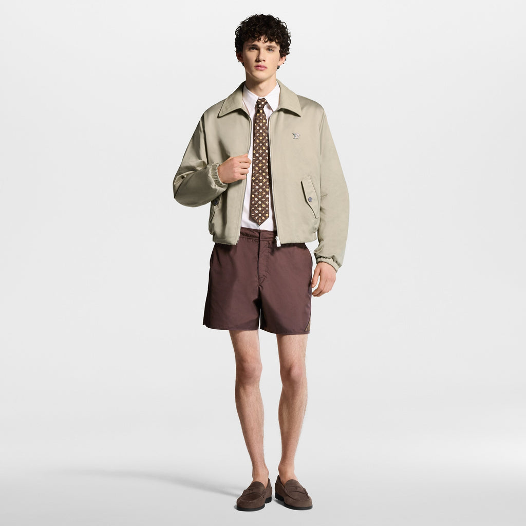 Monogram Reversible Chic Blouson