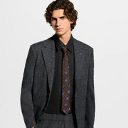 Damier Dots Tie