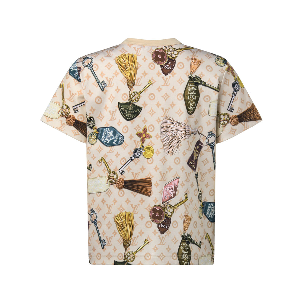 Monogram Getaway Print T-Shirt