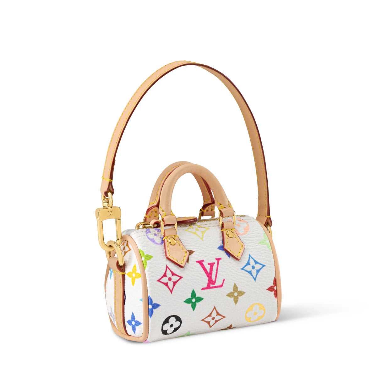 LV x TM Micro Speedy Bag Charm