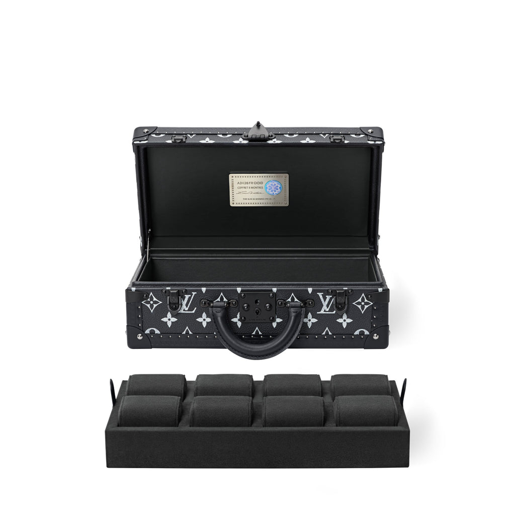 Coffret 8 Montres Monogram Firefly