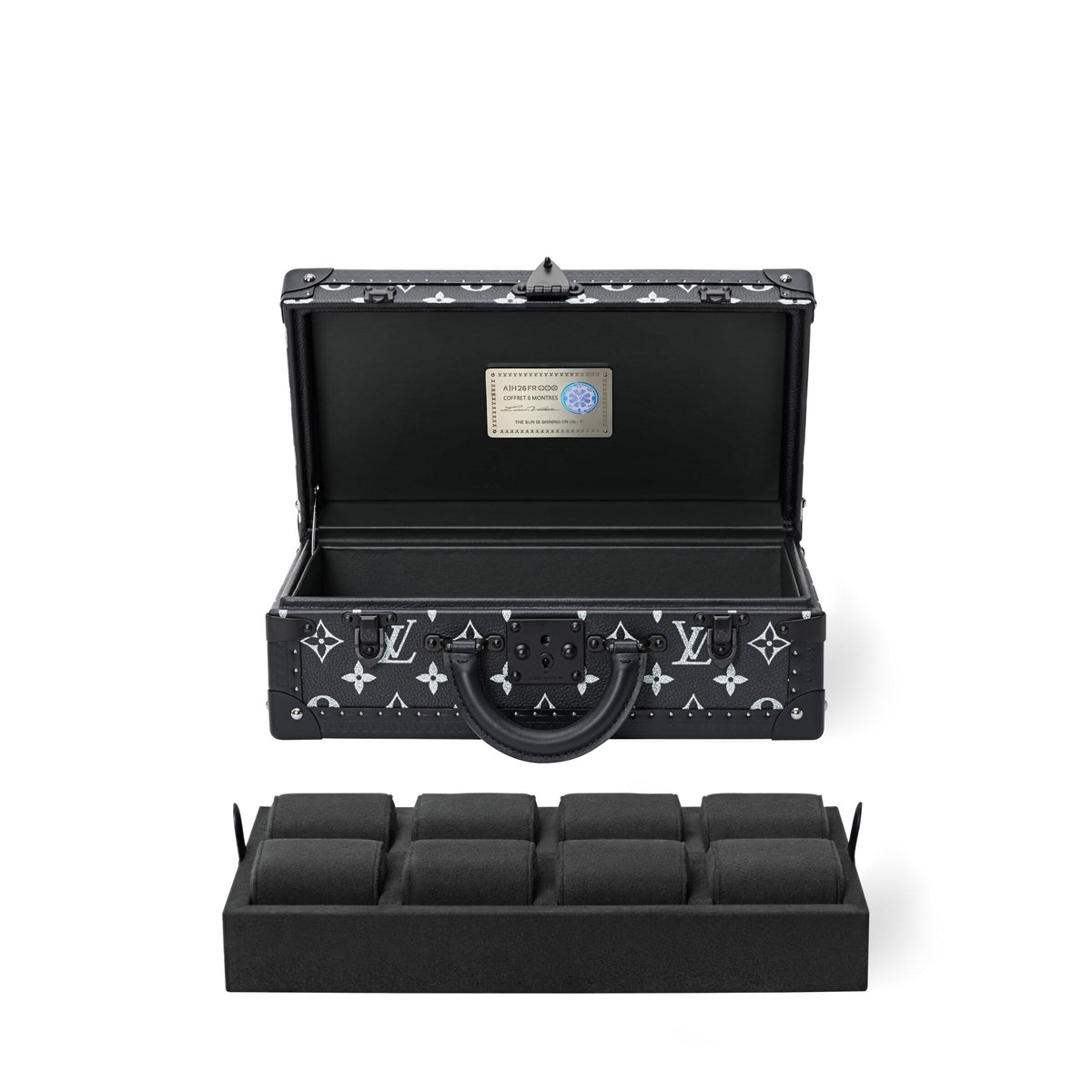 Coffret 8 Montres Monogram Firefly