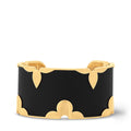 LV Crown Cuff