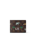 Multiple Wallet x The Darjeeling Limited