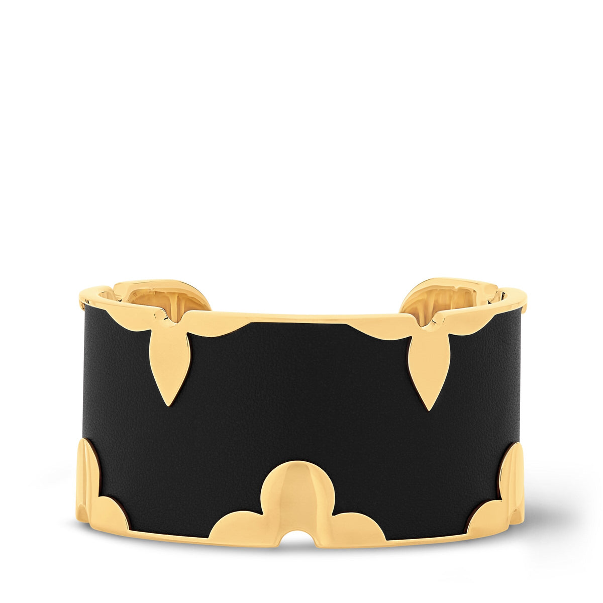 LV Crown Cuff