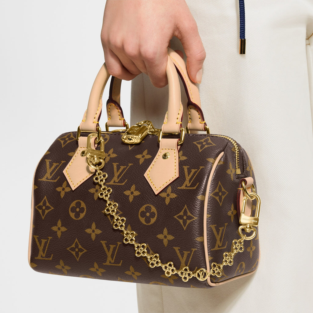 LV Charms Chain Bag Charm
