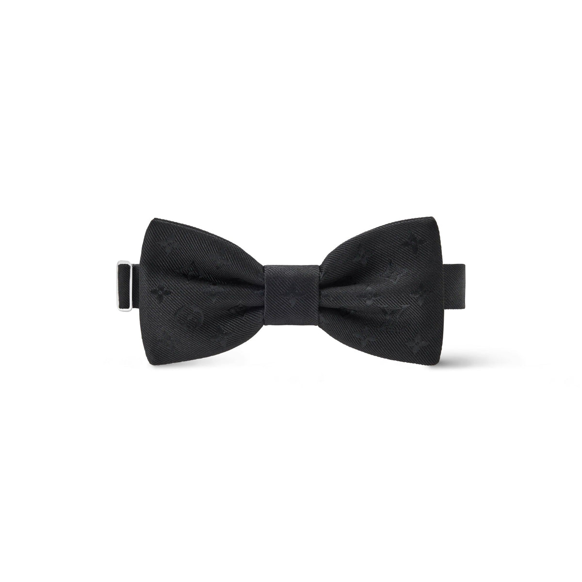 Monogram All Over Bow Tie