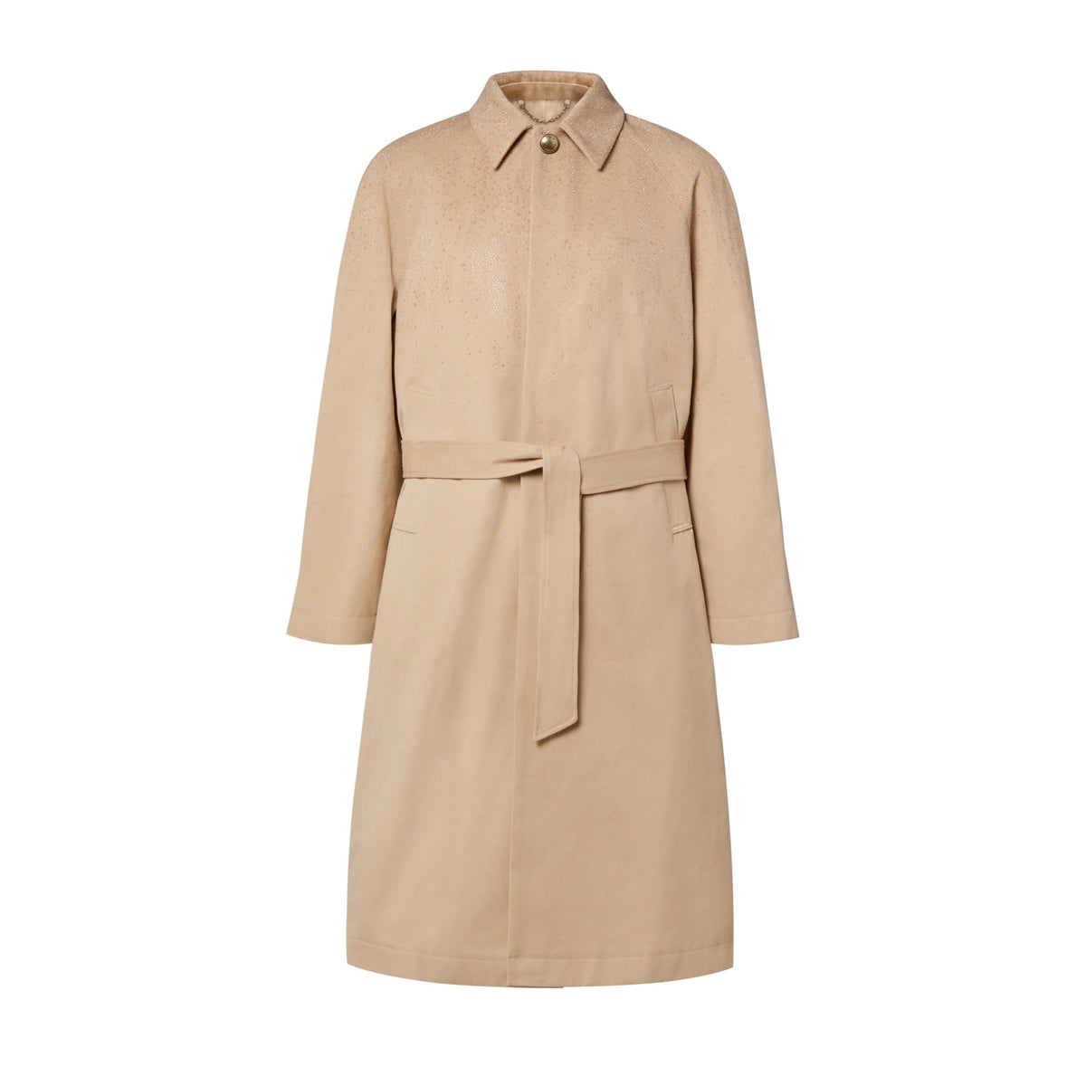 Embroidered Coat